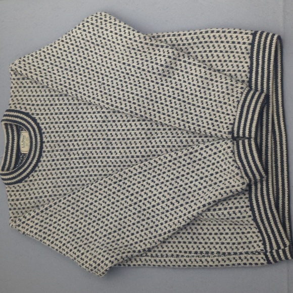 L.L.Bean wool sweater - Picture 1 of 4